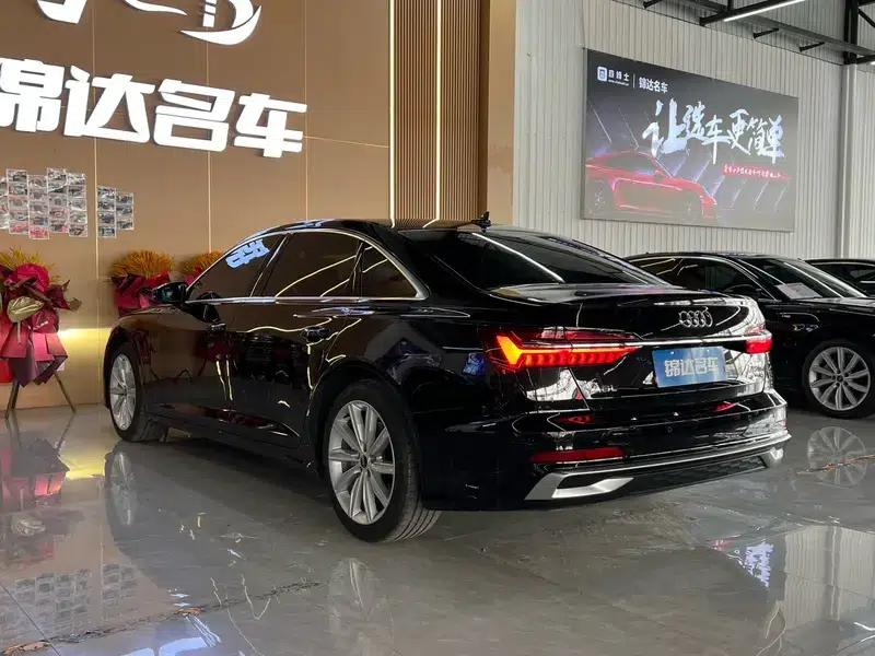 Audi A6L 2023 45 TFSI Premium Dynamic Edition — миниатюра 4