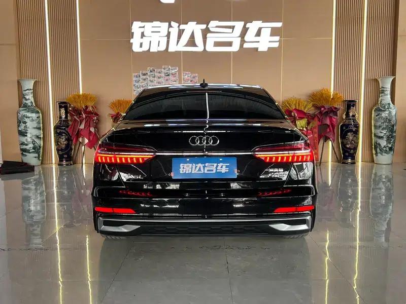 Audi A6L 2023 45 TFSI Premium Dynamic Edition — миниатюра 5