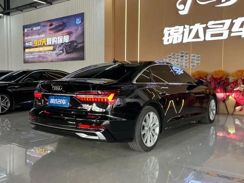 Audi A6L 2023 45 TFSI Premium Dynamic Edition — миниатюра 6