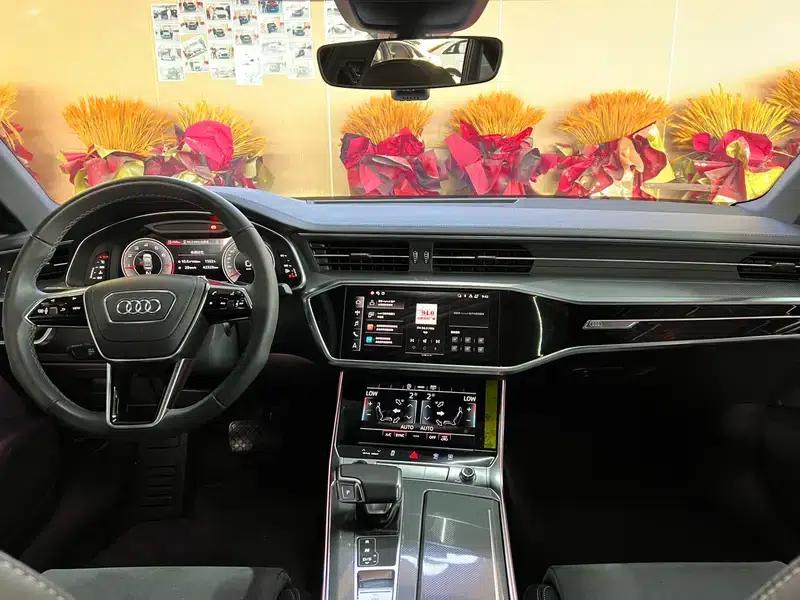 Audi A6L 2023 45 TFSI Premium Dynamic Edition — миниатюра 7
