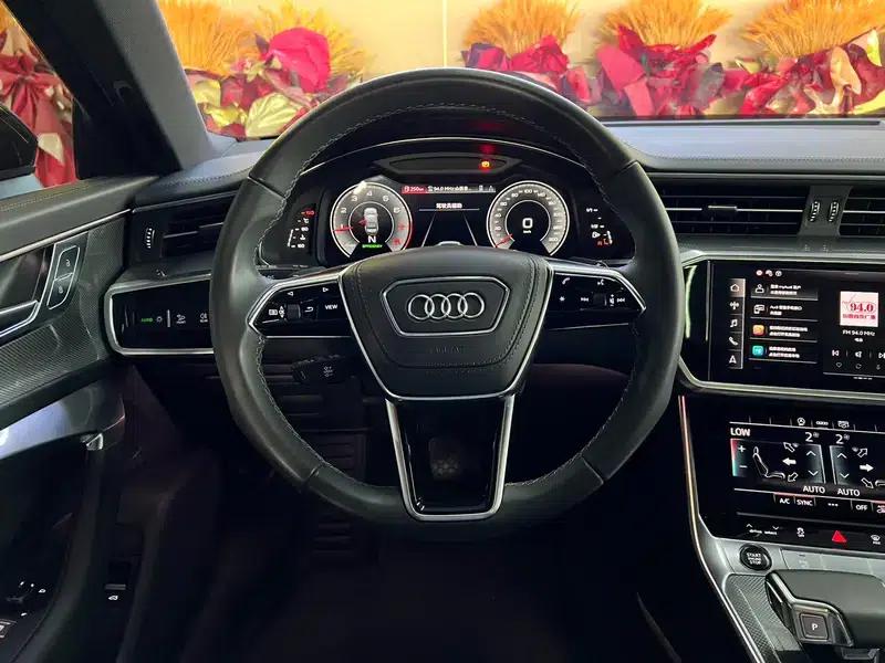 Audi A6L 2023 45 TFSI Premium Dynamic Edition — миниатюра 8