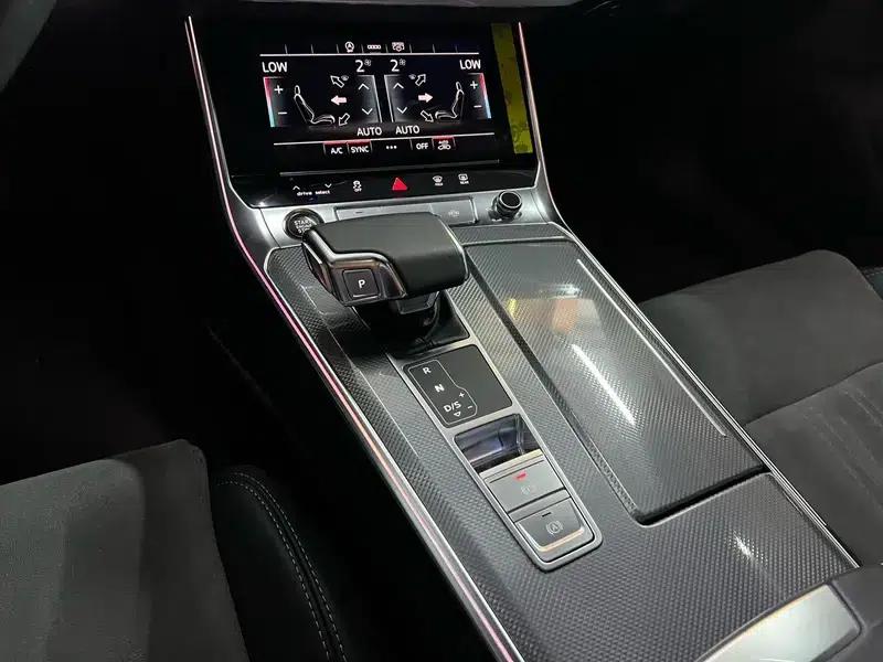 Audi A6L 2023 45 TFSI Premium Dynamic Edition — миниатюра 9
