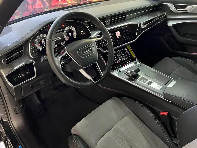 Audi A6L 2023 45 TFSI Premium Dynamic Edition — миниатюра 10