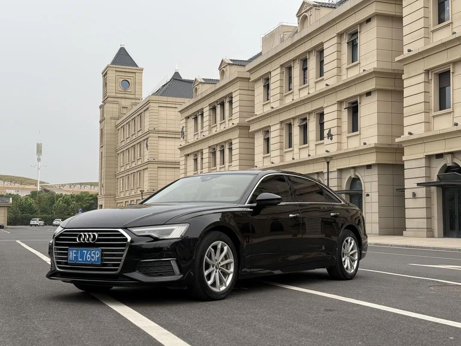 Audi A6L 2019 40 TFSI Luxury Elegance — миниатюра 2