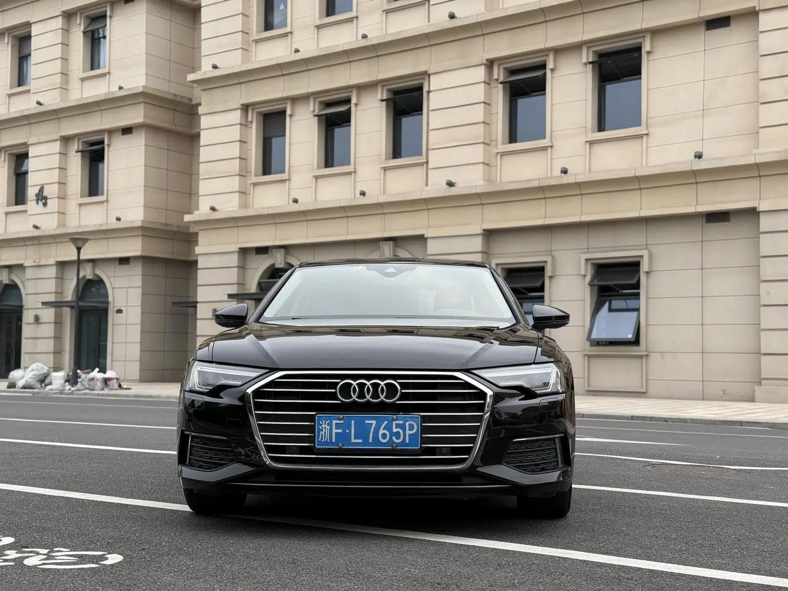 Audi A6L 2019 40 TFSI Luxury Elegance — миниатюра 3