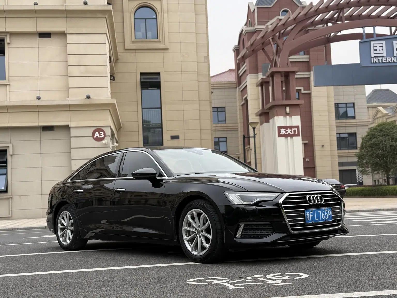 Audi A6L 2019 40 TFSI Luxury Elegance — миниатюра 4