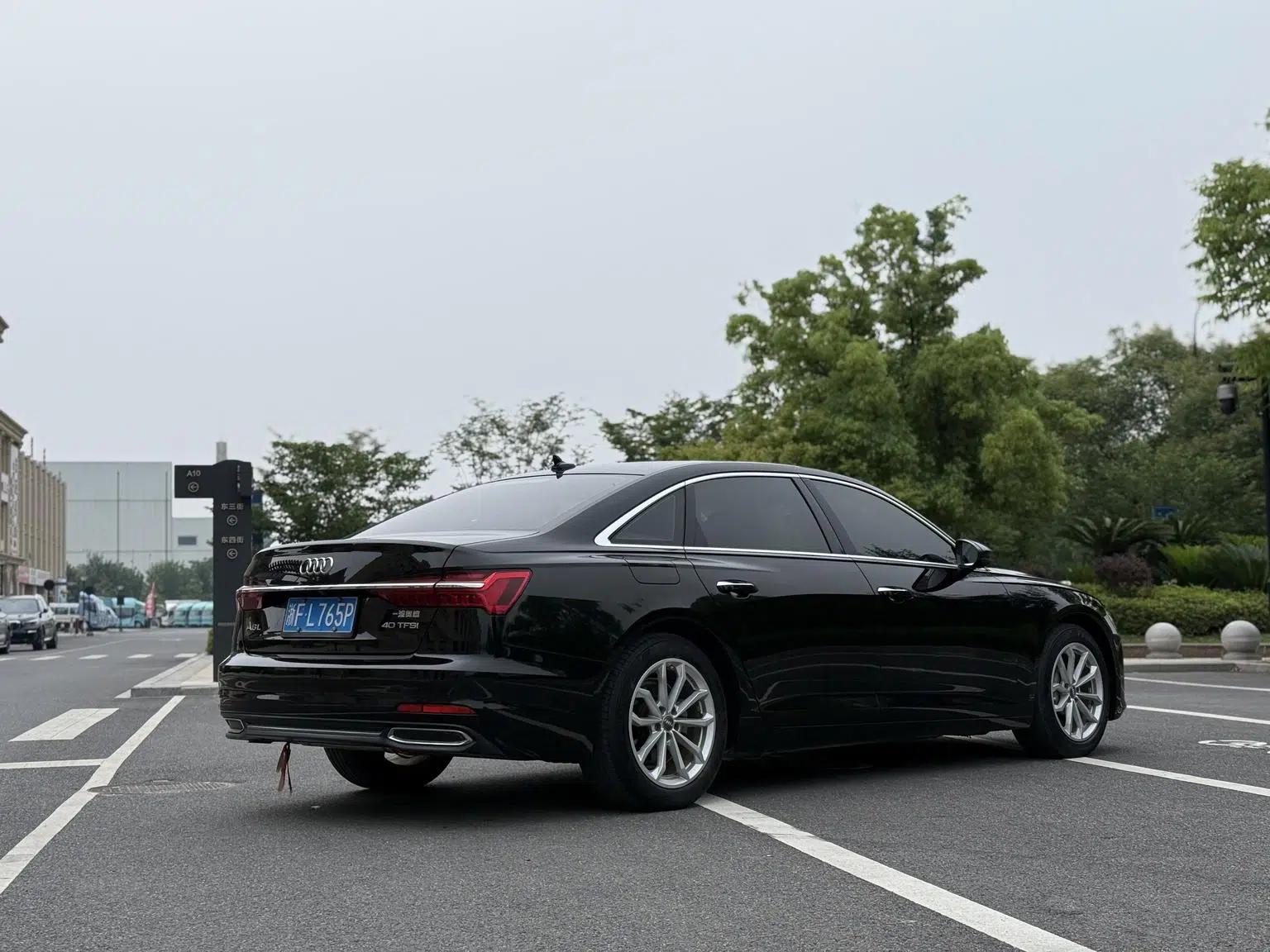 Audi A6L 2019 40 TFSI Luxury Elegance — миниатюра 5