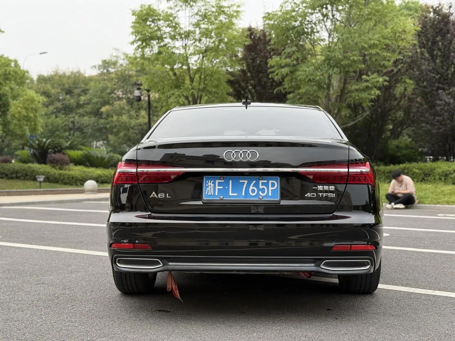 Audi A6L 2019 40 TFSI Luxury Elegance — миниатюра 6