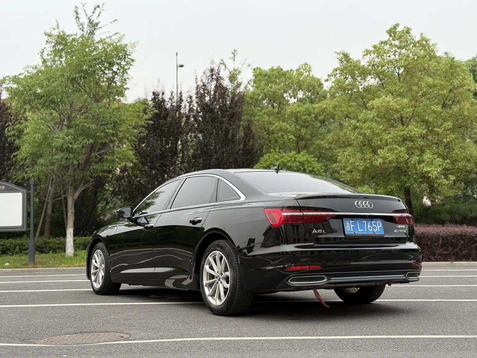 Audi A6L 2019 40 TFSI Luxury Elegance — миниатюра 7