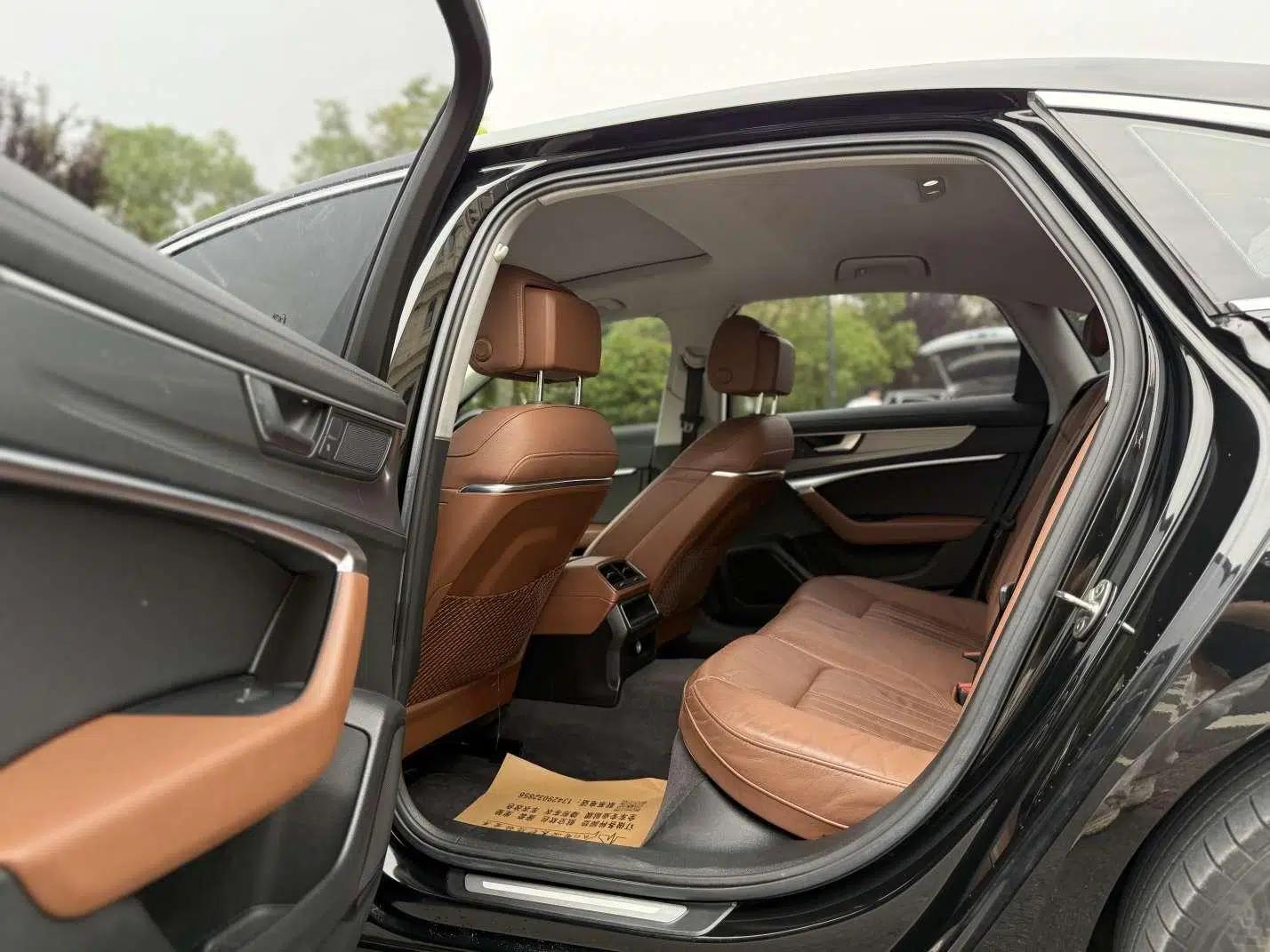 Audi A6L 2019 40 TFSI Luxury Elegance — миниатюра 8