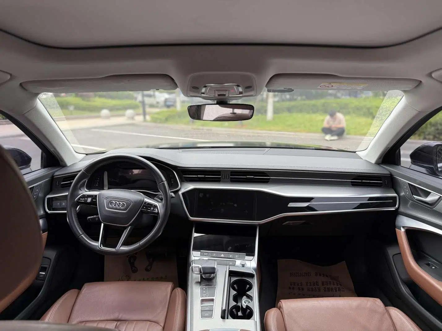 Audi A6L 2019 40 TFSI Luxury Elegance — миниатюра 9