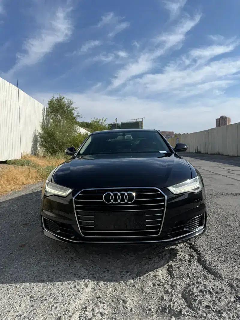 Audi A6L 2018 30th Anniversary Edition 35 TFSI Fashion Model — миниатюра 2