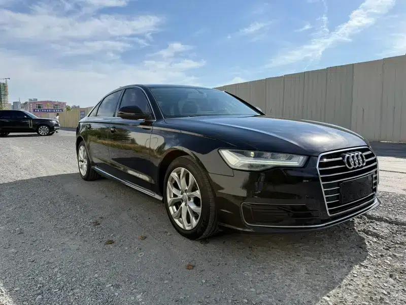 Audi A6L 2018 30th Anniversary Edition 35 TFSI Fashion Model — миниатюра 3