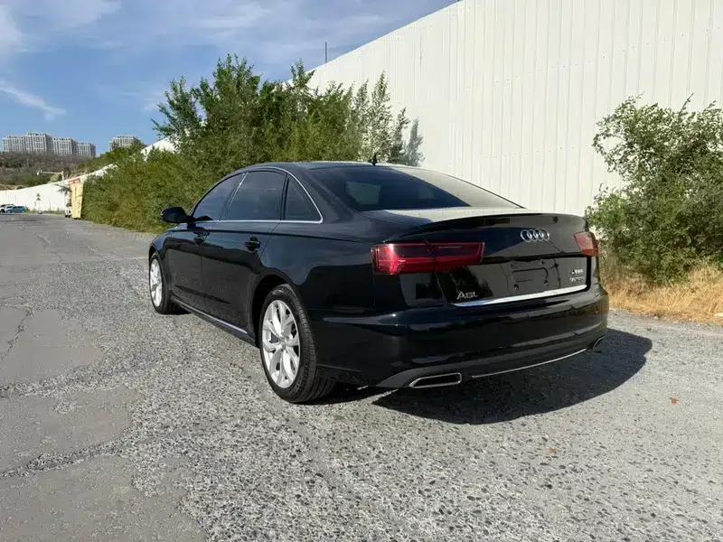Audi A6L 2018 30th Anniversary Edition 35 TFSI Fashion Model — миниатюра 4