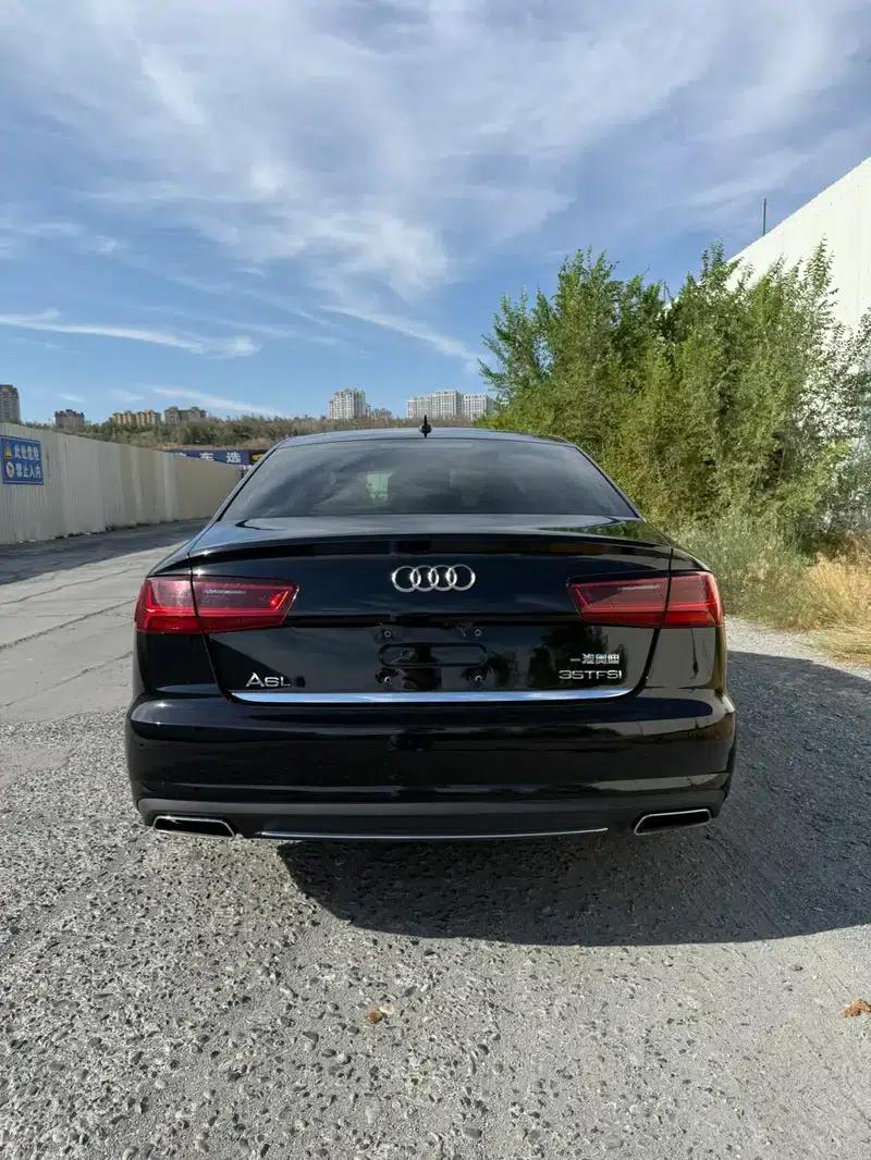 Audi A6L 2018 30th Anniversary Edition 35 TFSI Fashion Model — миниатюра 5