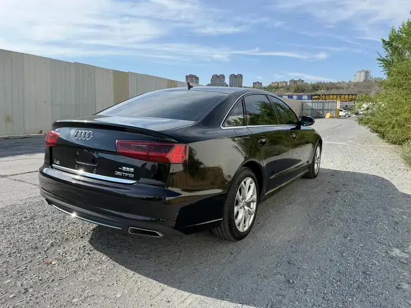 Audi A6L 2018 30th Anniversary Edition 35 TFSI Fashion Model — миниатюра 6