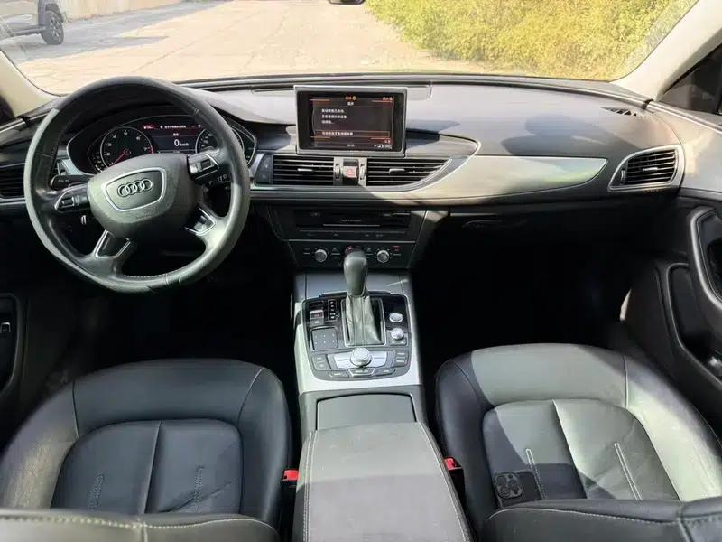 Audi A6L 2018 30th Anniversary Edition 35 TFSI Fashion Model — миниатюра 7