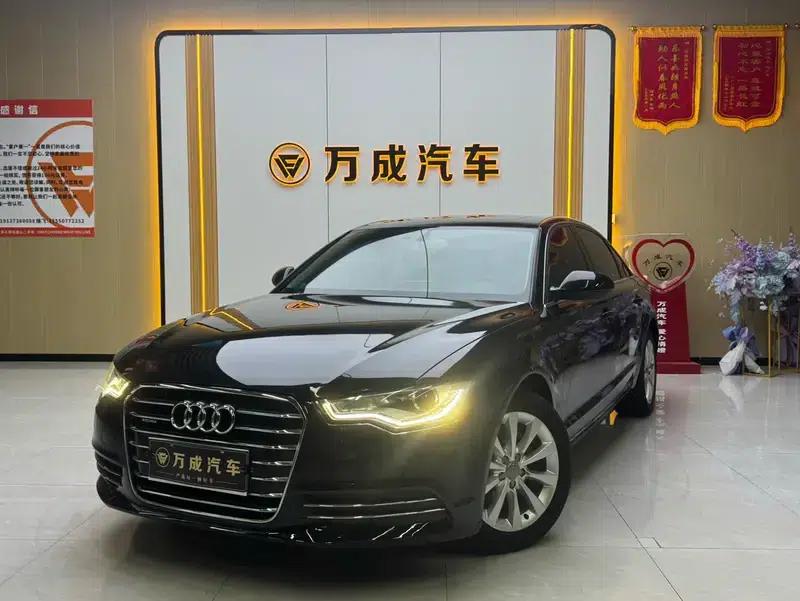 Audi A6L 2014 30 FSI Comfort — миниатюра 1