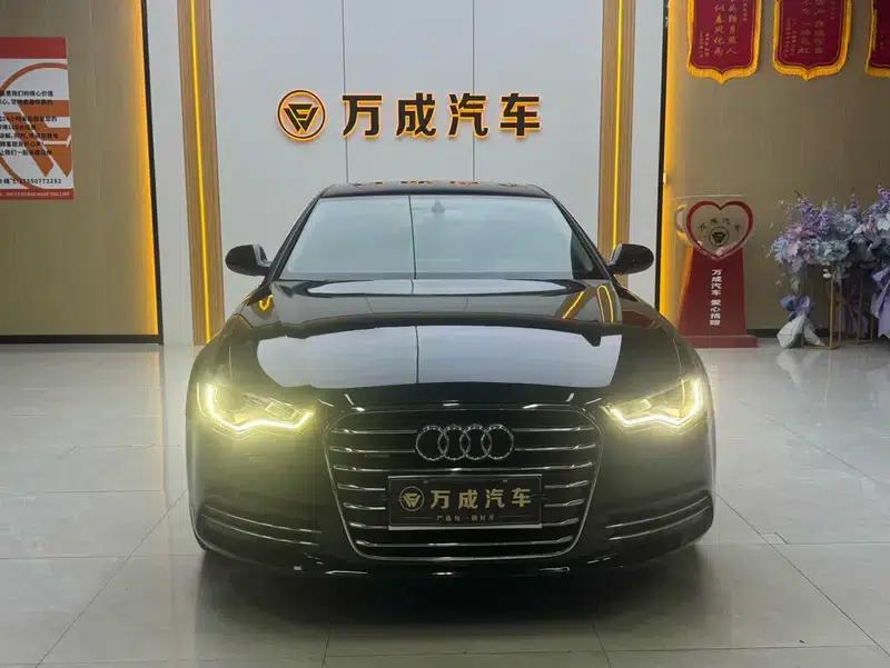Audi A6L 2014 30 FSI Comfort — миниатюра 2