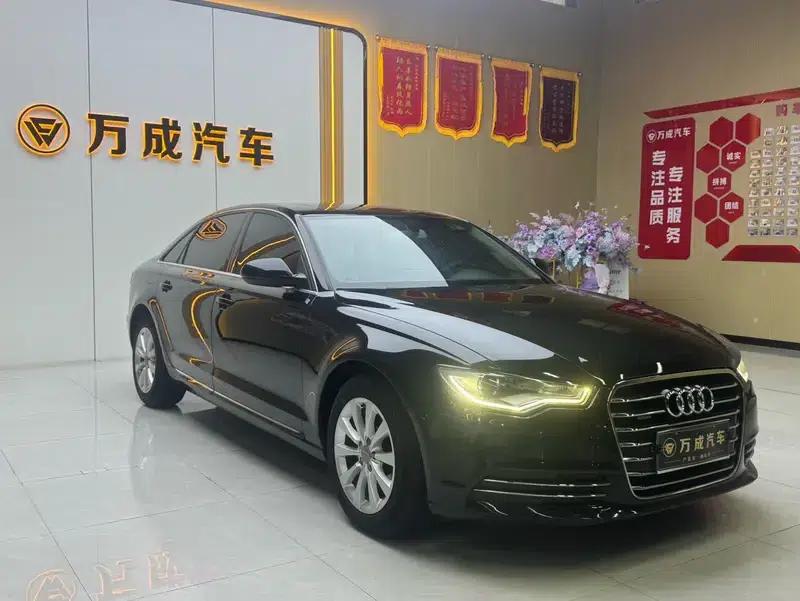 Audi A6L 2014 30 FSI Comfort — миниатюра 3