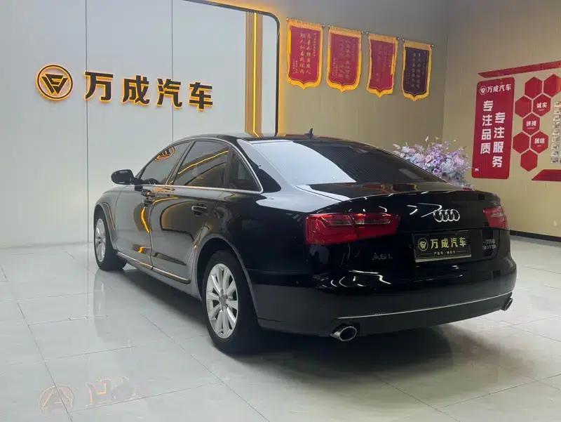 Audi A6L 2014 30 FSI Comfort — миниатюра 4