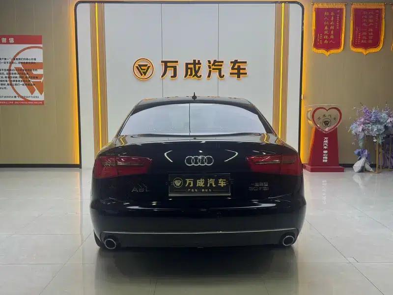 Audi A6L 2014 30 FSI Comfort — миниатюра 5