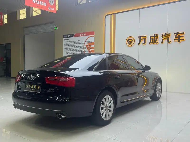 Audi A6L 2014 30 FSI Comfort — миниатюра 6