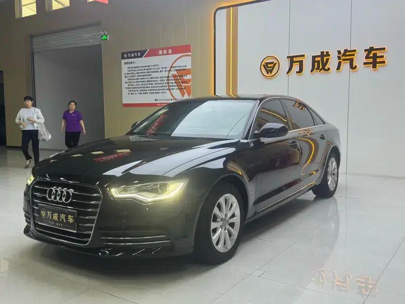 Audi A6L 2014 30 FSI Comfort — миниатюра 7