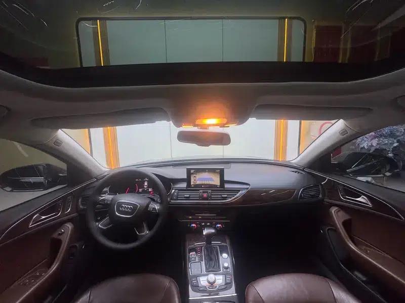 Audi A6L 2014 30 FSI Comfort — миниатюра 8