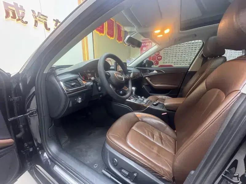 Audi A6L 2014 30 FSI Comfort — миниатюра 9