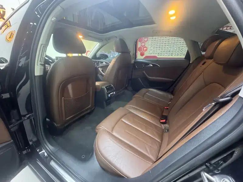 Audi A6L 2014 30 FSI Comfort — миниатюра 10