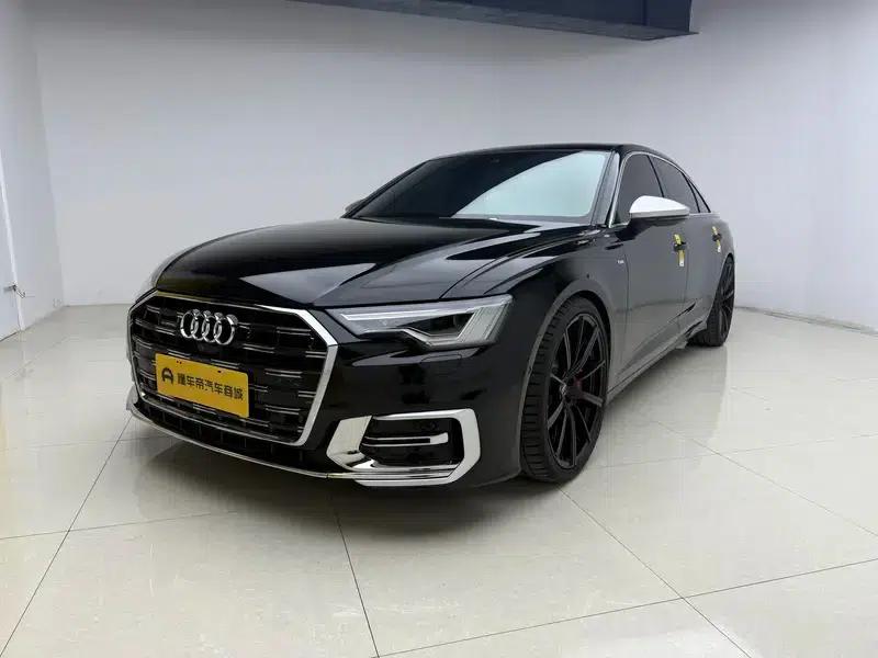 Audi A6L 2024 55 TFSI quattro Premium Dynamic Edition — миниатюра 1