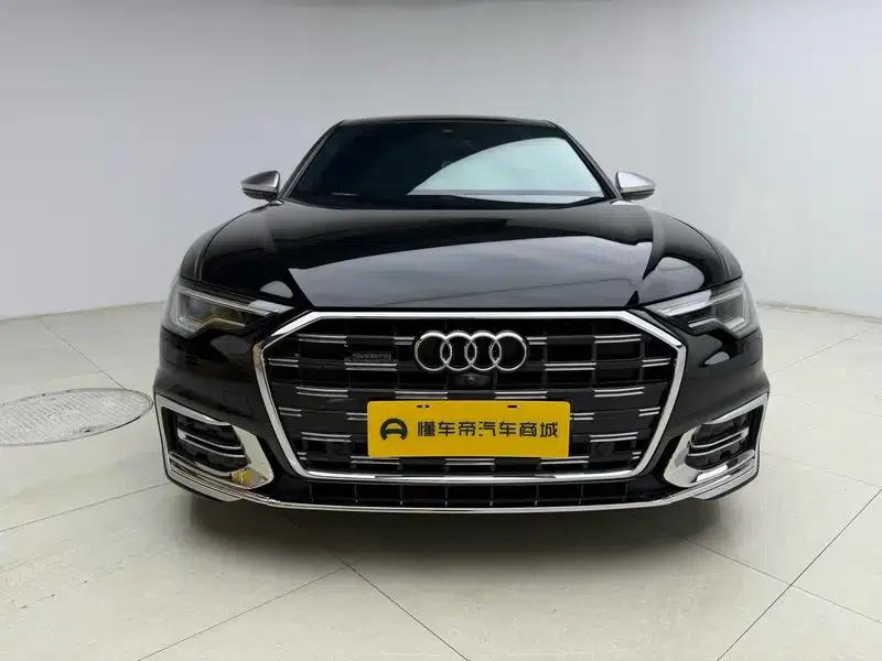 Audi A6L 2024 55 TFSI quattro Premium Dynamic Edition — миниатюра 2