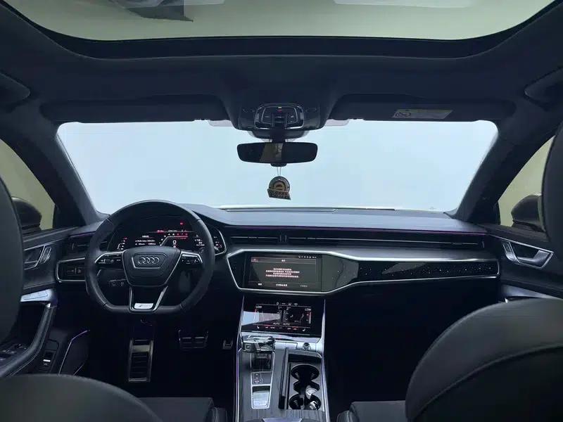 Audi A6L 2024 55 TFSI quattro Premium Dynamic Edition — миниатюра 14