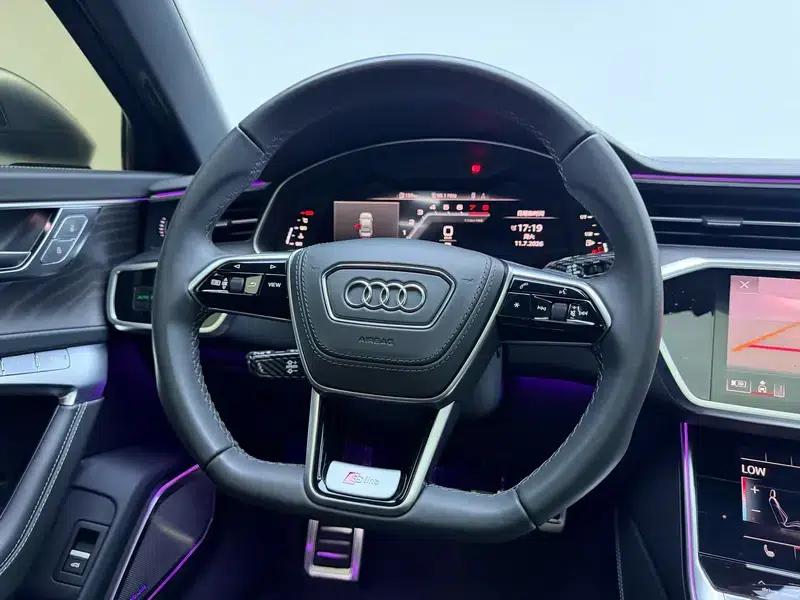 Audi A6L 2024 55 TFSI quattro Premium Dynamic Edition — миниатюра 16