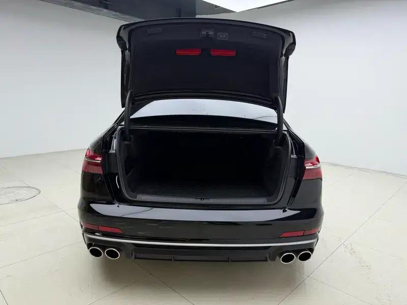 Audi A6L 2024 55 TFSI quattro Premium Dynamic Edition — миниатюра 20