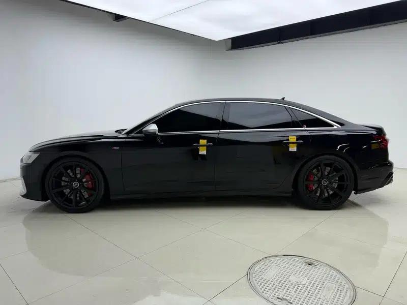 Audi A6L 2024 55 TFSI quattro Premium Dynamic Edition — миниатюра 4