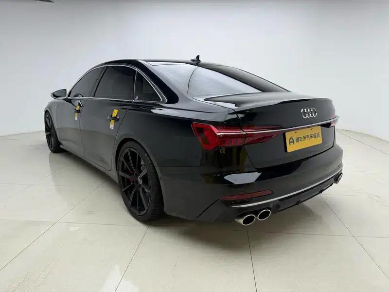 Audi A6L 2024 55 TFSI quattro Premium Dynamic Edition — миниатюра 5