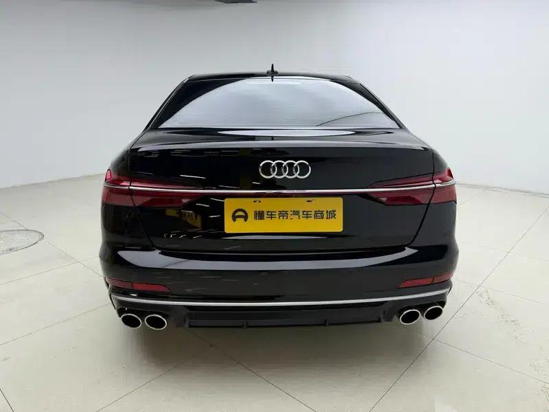 Audi A6L 2024 55 TFSI quattro Premium Dynamic Edition — миниатюра 6