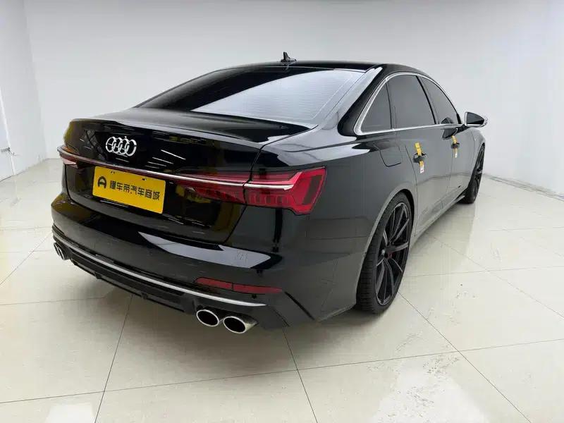 Audi A6L 2024 55 TFSI quattro Premium Dynamic Edition — миниатюра 7