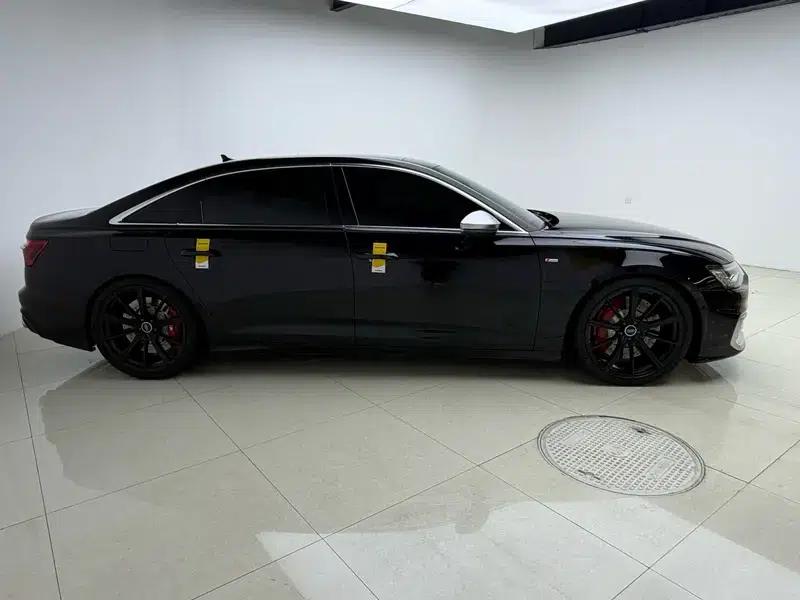 Audi A6L 2024 55 TFSI quattro Premium Dynamic Edition — миниатюра 8