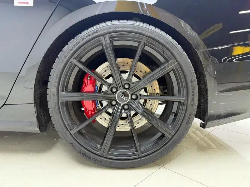 Audi A6L 2024 55 TFSI quattro Premium Dynamic Edition — миниатюра 9