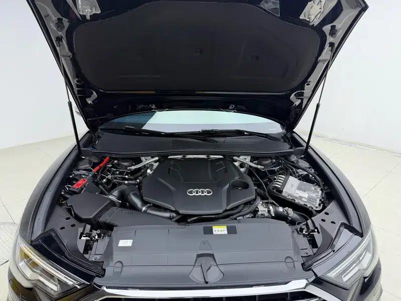 Audi A6L 2024 55 TFSI quattro Premium Dynamic Edition — миниатюра 10