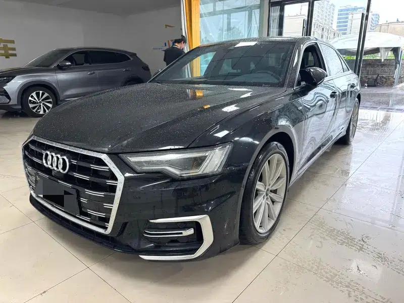 Audi A6L 2023 Facelift 45 TFSI Dynamic Edition — миниатюра 1