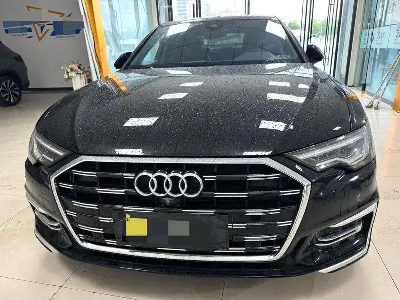 Audi A6L 2023 Facelift 45 TFSI Dynamic Edition — миниатюра 2