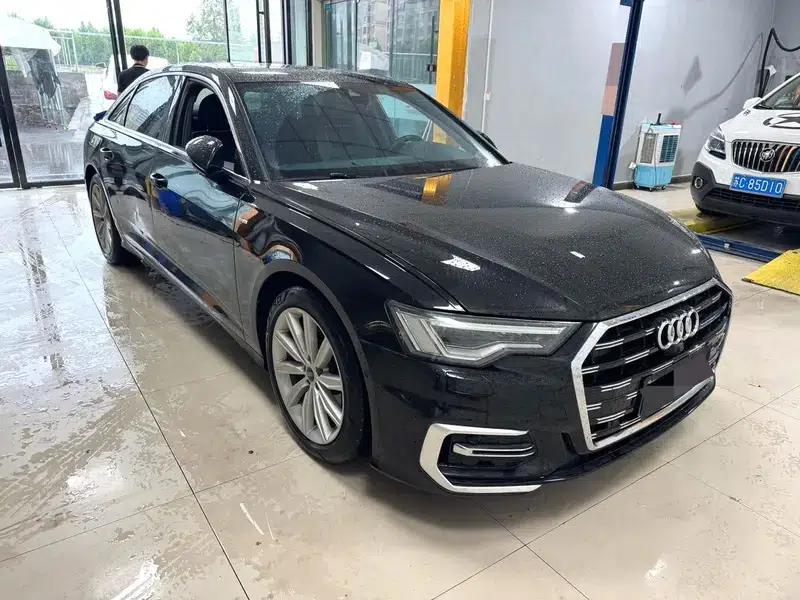 Audi A6L 2023 Facelift 45 TFSI Dynamic Edition — миниатюра 3