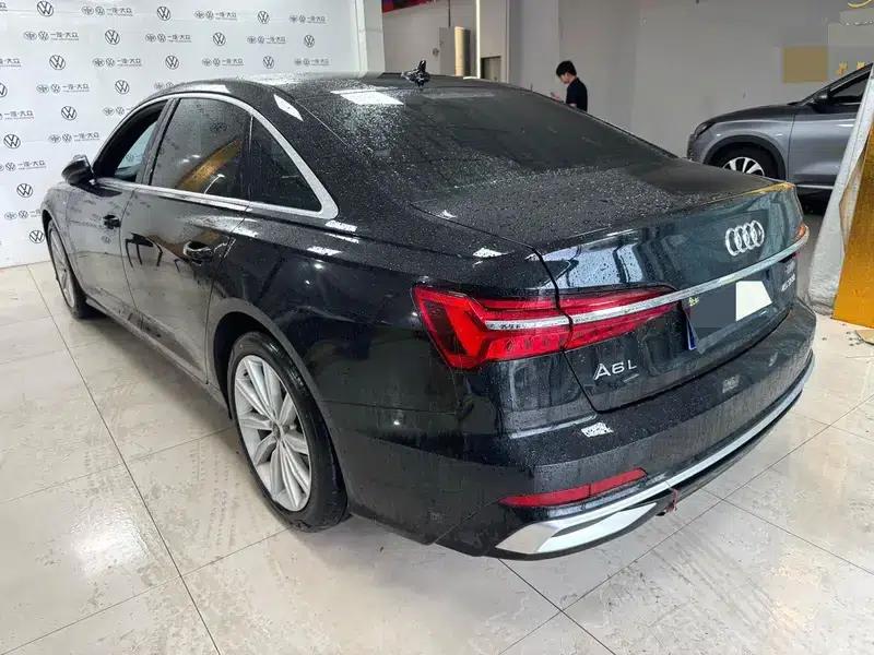 Audi A6L 2023 Facelift 45 TFSI Dynamic Edition — миниатюра 4