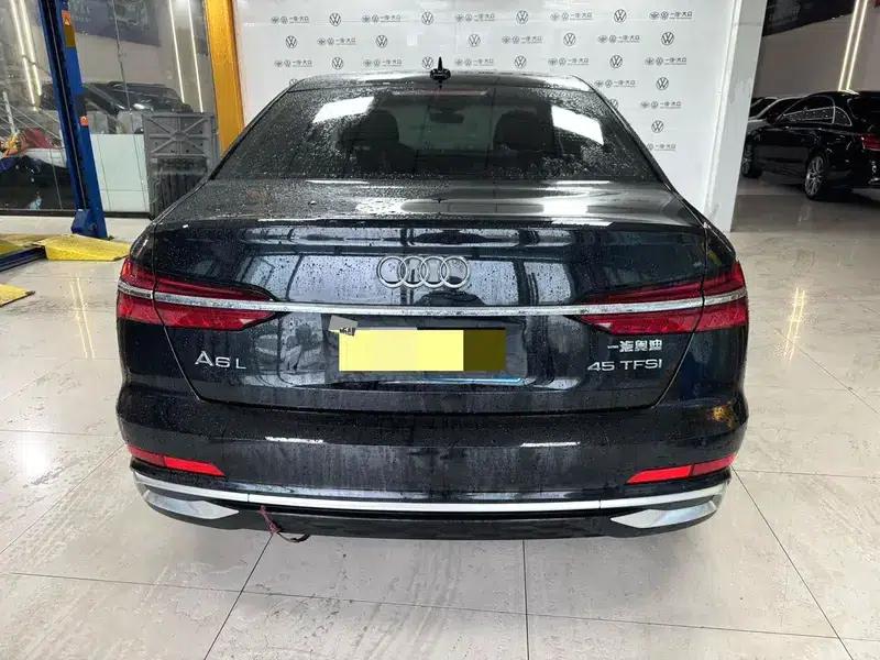 Audi A6L 2023 Facelift 45 TFSI Dynamic Edition — миниатюра 5