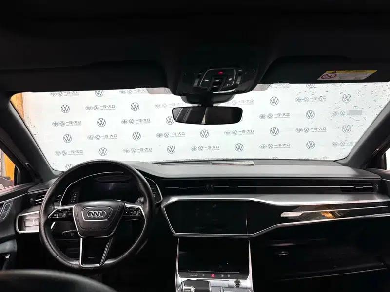 Audi A6L 2023 Facelift 45 TFSI Dynamic Edition — миниатюра 7