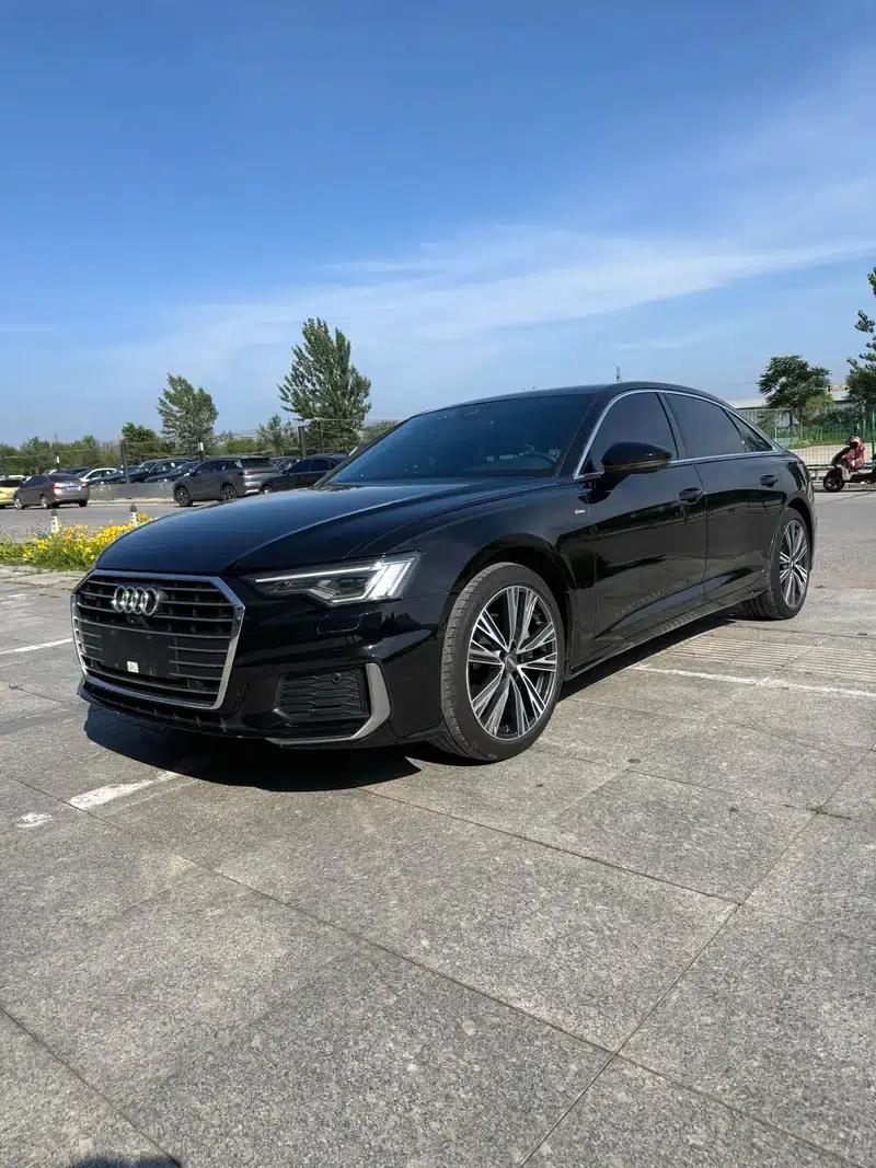 Audi A6L 2019 45 TFSI quattro Premium Dynamic Edition — миниатюра 1